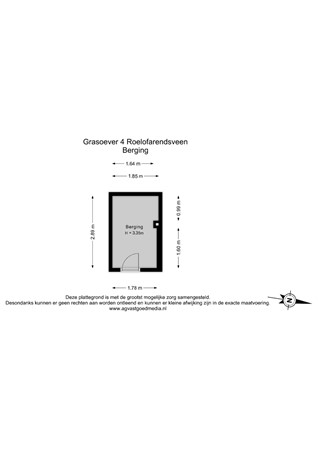 Medium property photo - Grasoever 4, 2371 JA Roelofarendsveen